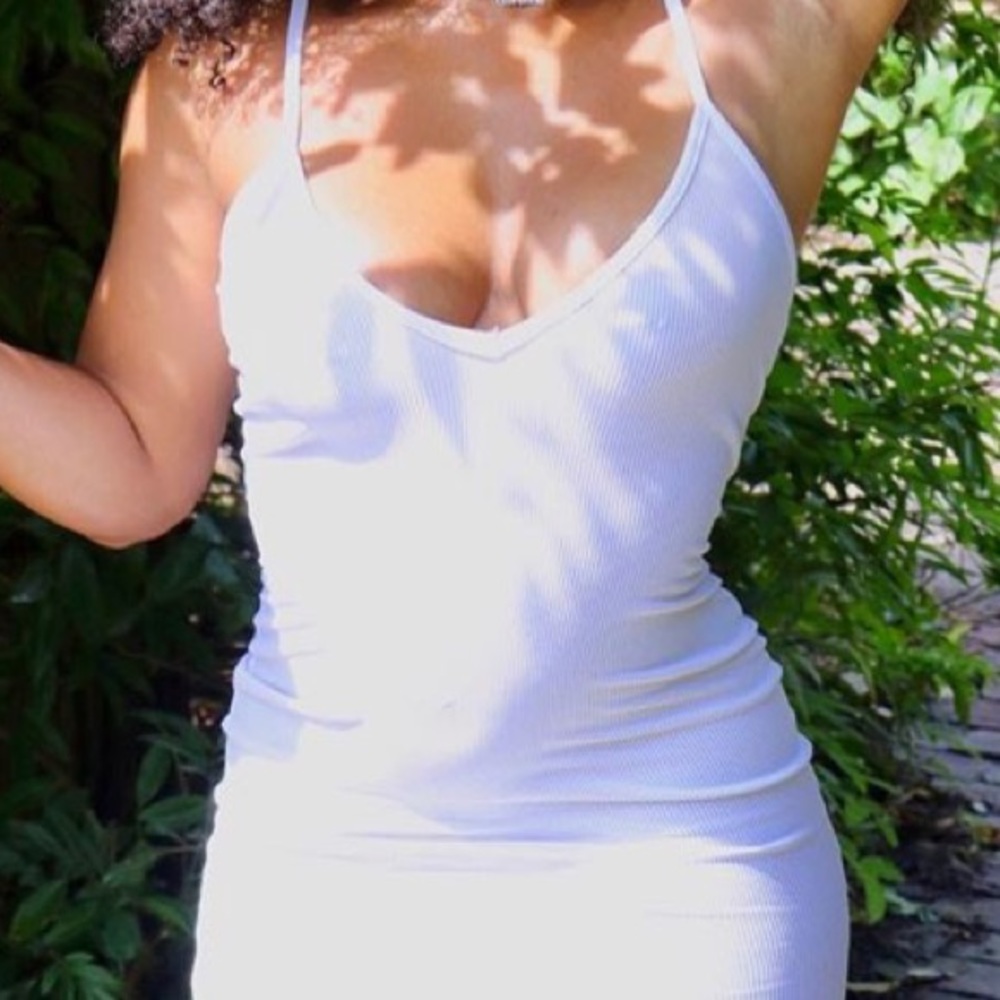 Lovely Dove Dress